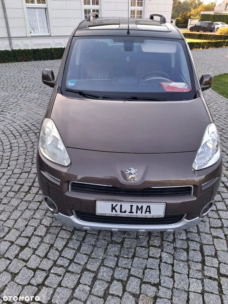 Peugeot Partner 120 VTi Style - 23