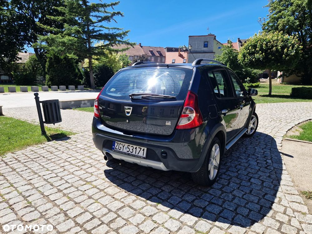 Dacia Sandero Stepway - 7