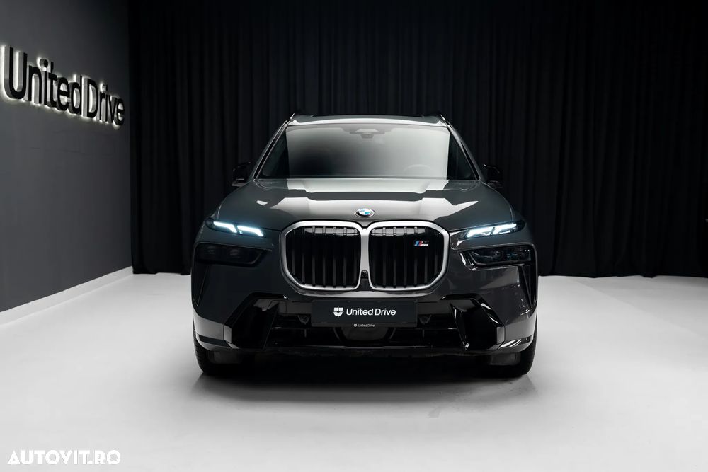 BMW X7 M60i xDrive - 2