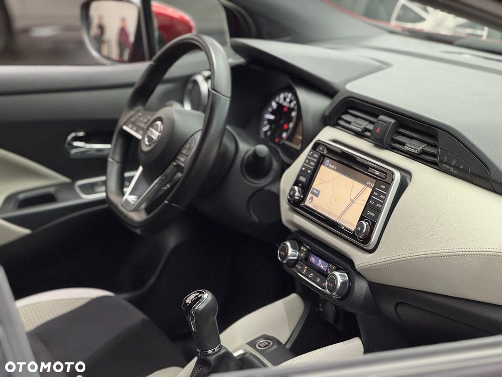 Nissan Micra 0.9 IG-T Tekna - 38