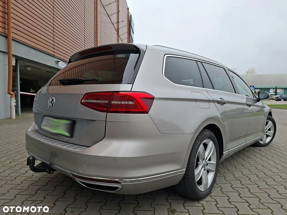 Volkswagen Passat 1.4 TSI Plug-In-Hybrid GTE - 5