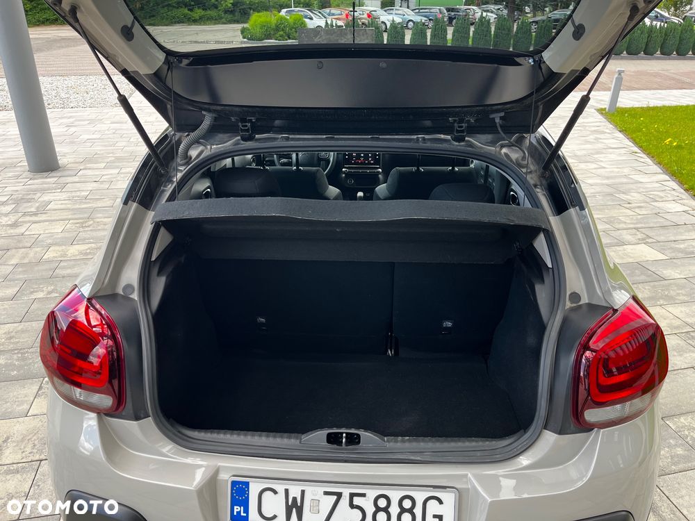 Citroën C3 1.2 PureTech Shine - 27