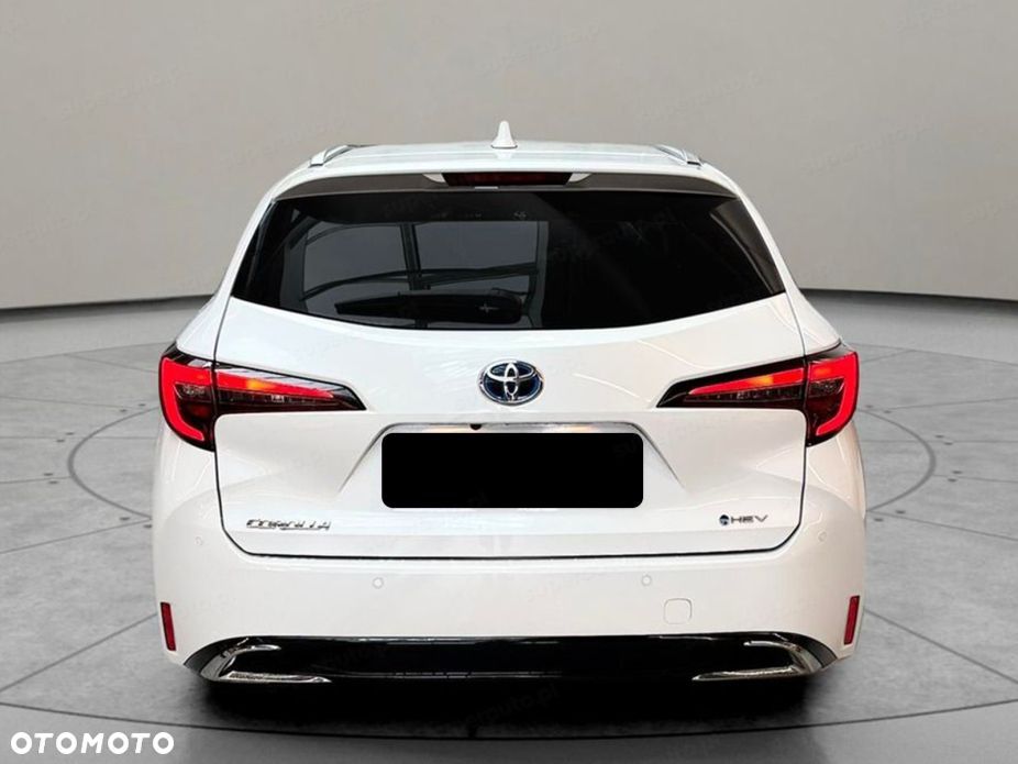 Toyota Corolla 2.0 Hybrid Executive - 4