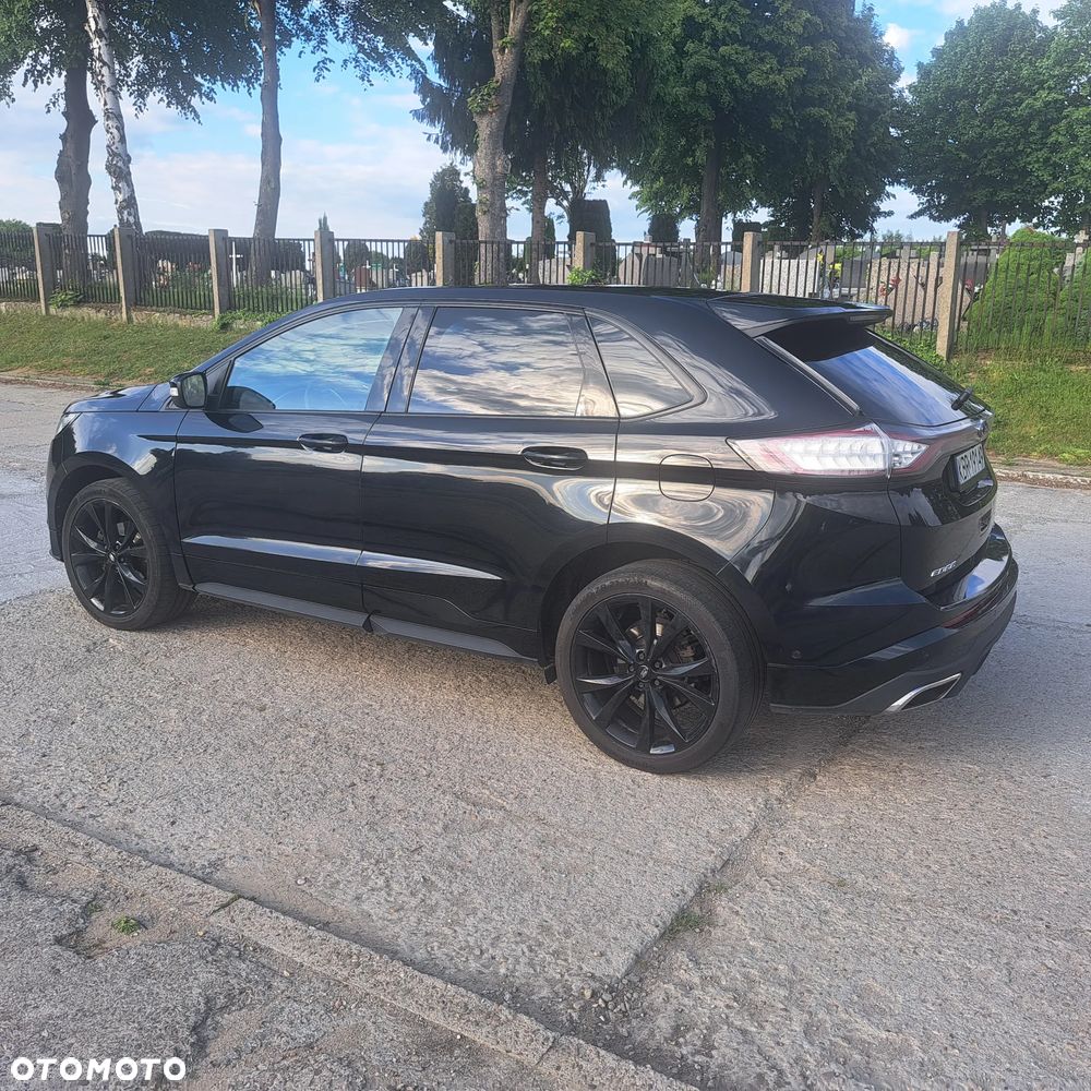 Ford Edge 2.0 TDCi Twin-Turbo 4WD ST-Line - 10