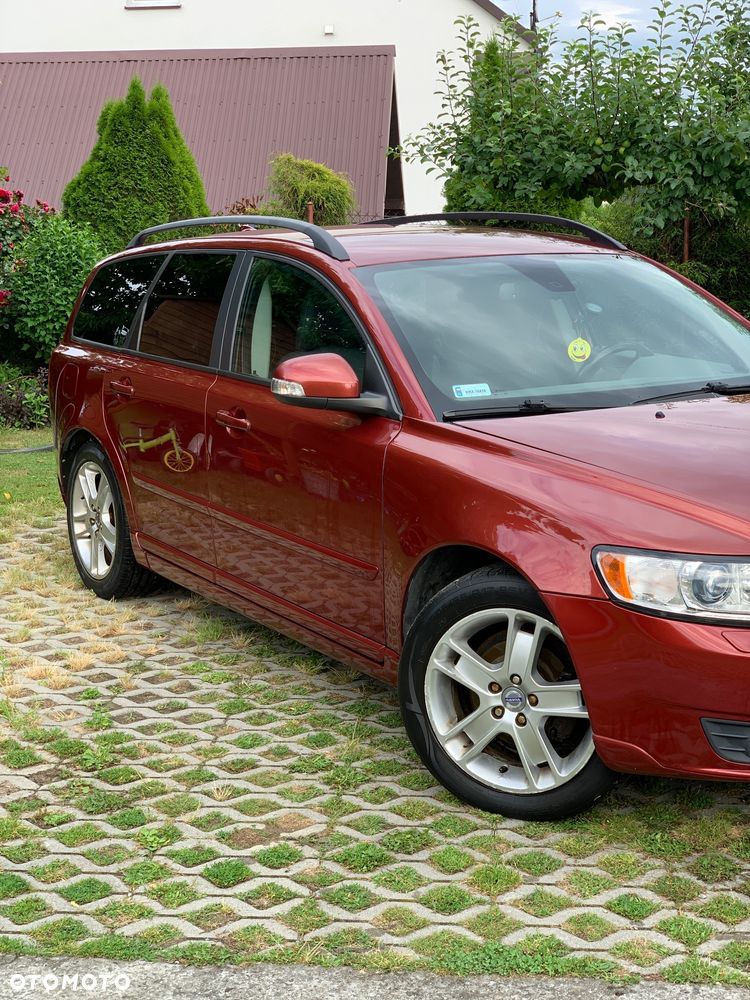 Volvo V50 1.6D DRIVe Momentum - 4