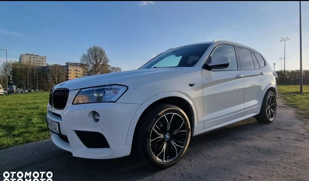 BMW X3 xDrive20d - 4