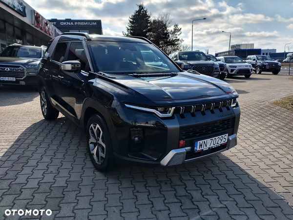 SsangYong/KGM Torres 1.5 T-GDI Adventure Plus