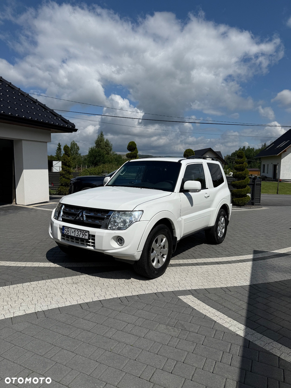 Mitsubishi Pajero 3.2 DI-D Plus