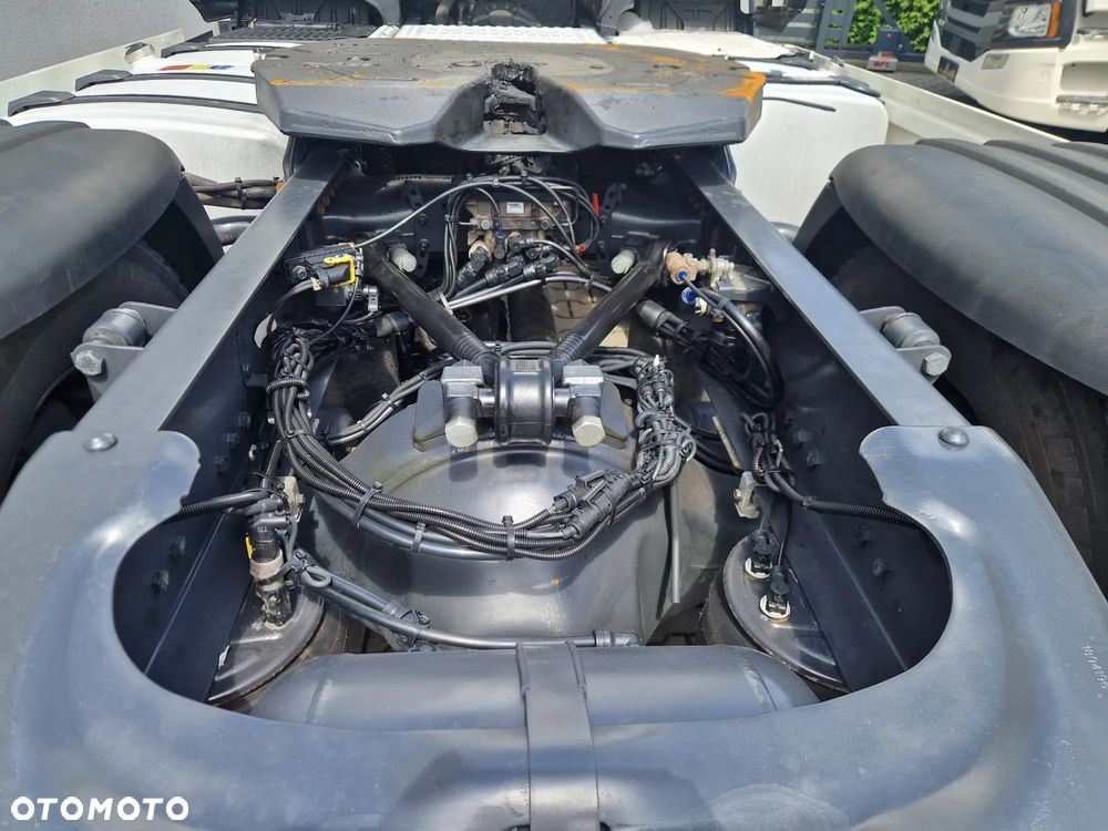 Scania R450 Alu Felgi Retarder Automat  4 poduszki Zabudowy Międzyosiowe - 6
