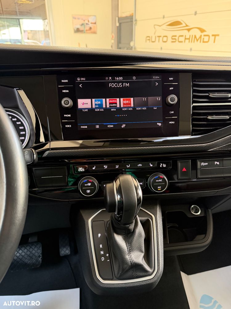 Volkswagen Multivan L 2.0 TDI DSG 110KW - 37