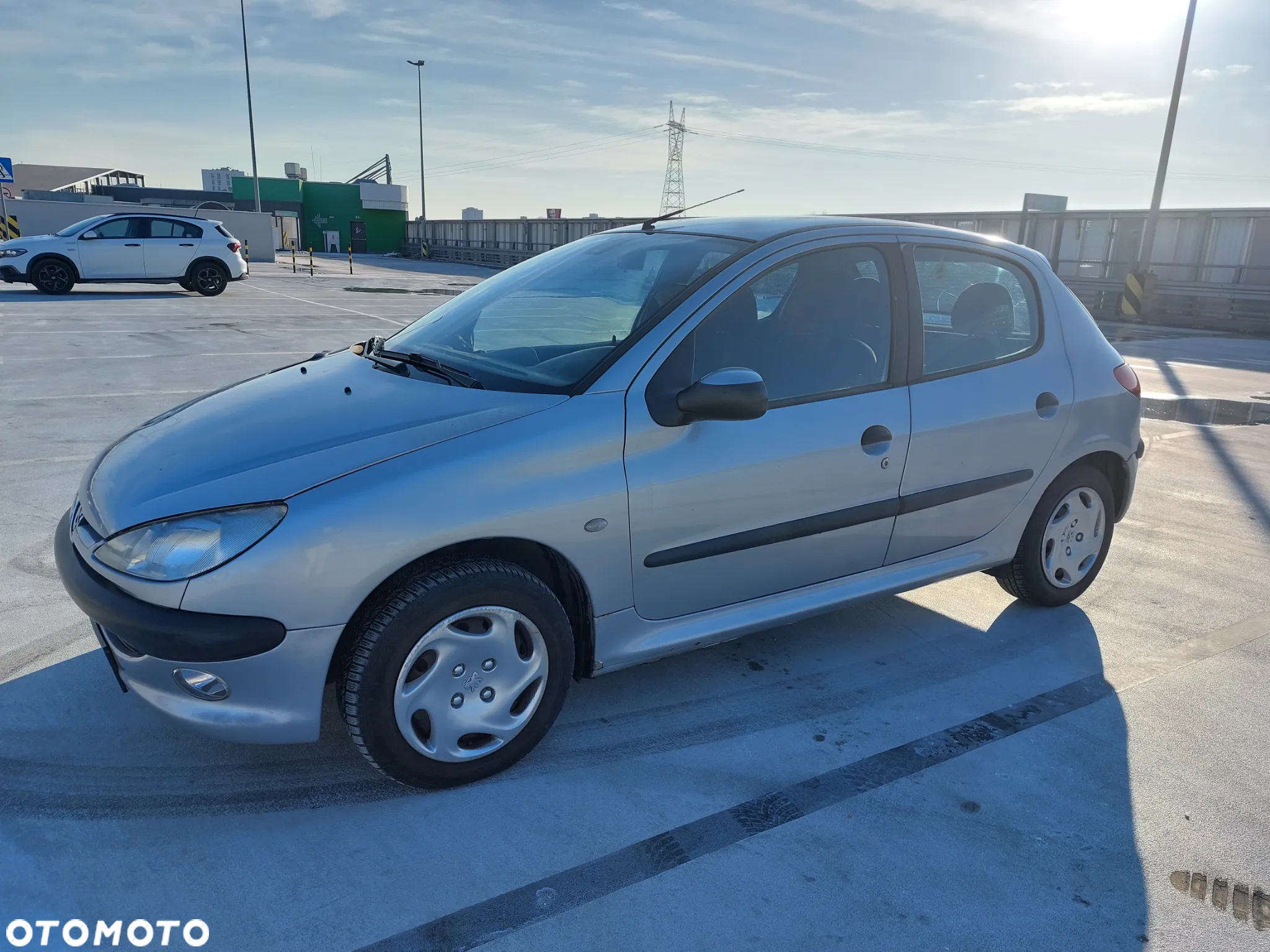 Peugeot 206 1.4 Ambiance - 3