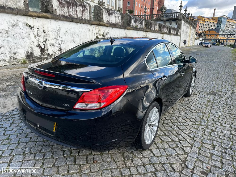 Opel Insignia 2.0 CDTI executive ecoFLEX - 6