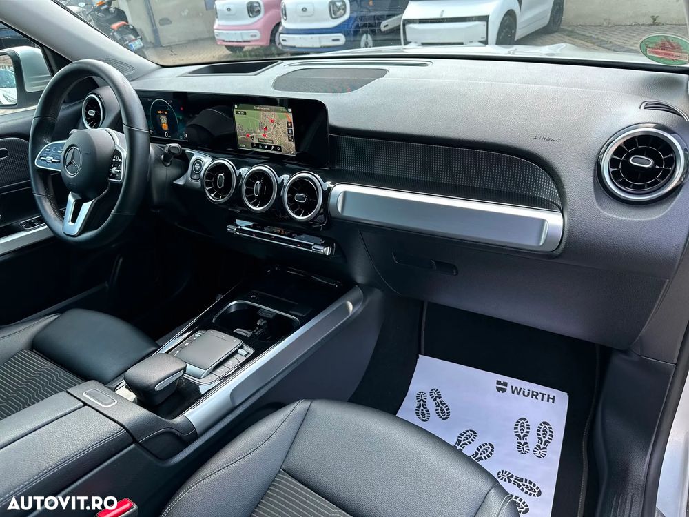 Mercedes-Benz GLB 200 d 8G-DCT Progressive - 6