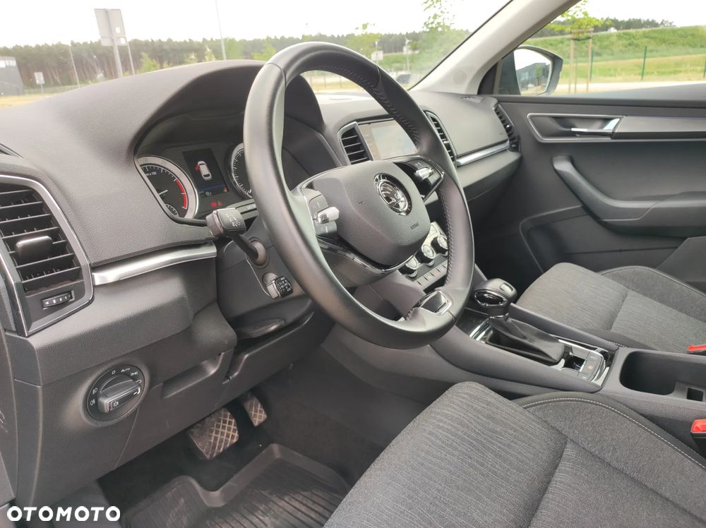 Skoda Karoq 1.5 TSI ACT GPF 4x2 Style DSG - 13