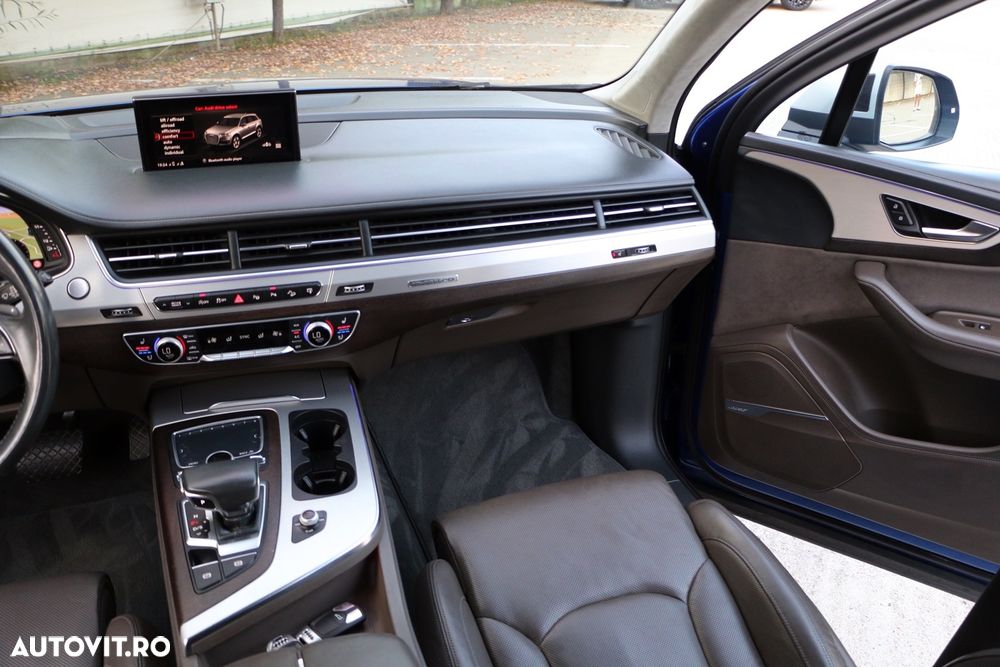 Audi Q7 3.0 TDI Quattro Tiptronic - 27