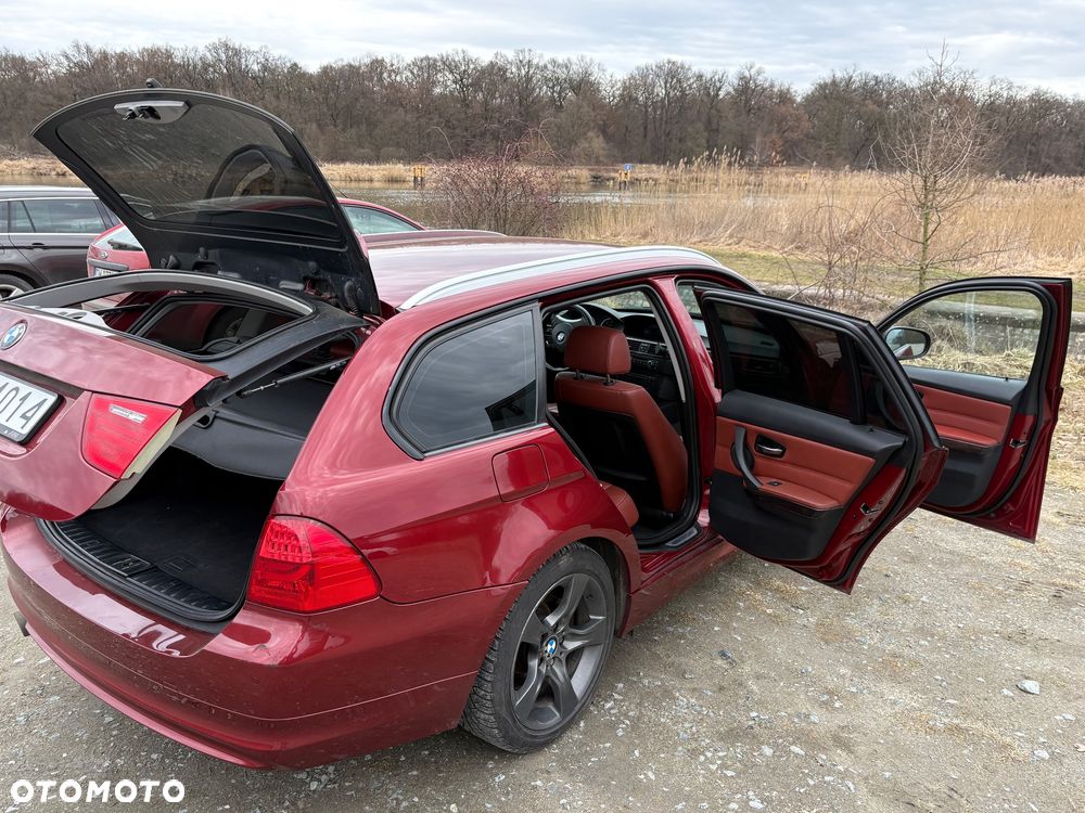 BMW Seria 3 320d - 11