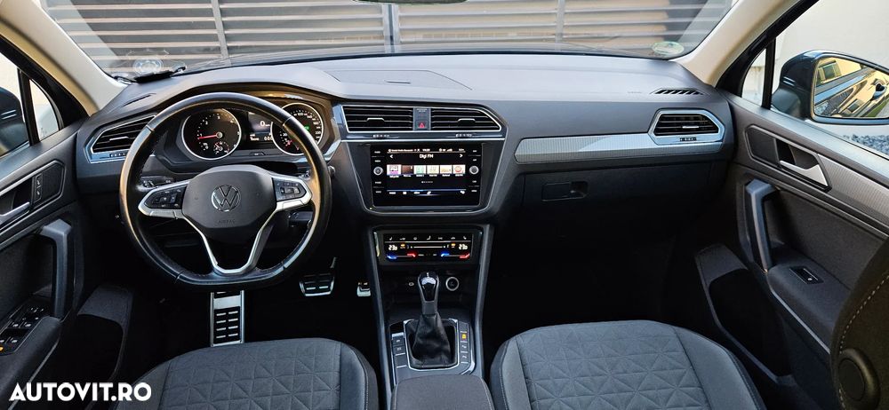 Volkswagen Tiguan 2.0 TDI SCR DSG Comfortline - 7