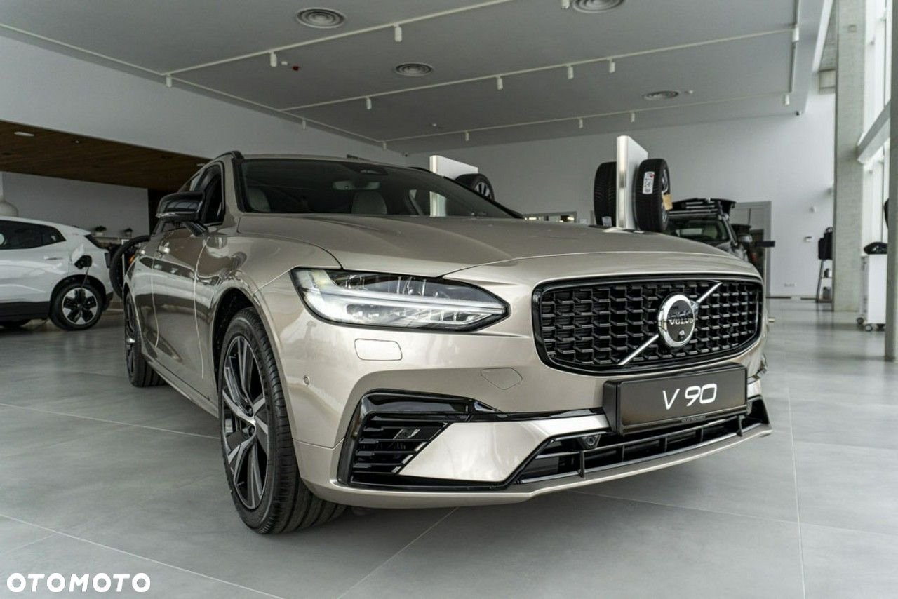 Volvo V90 - 9