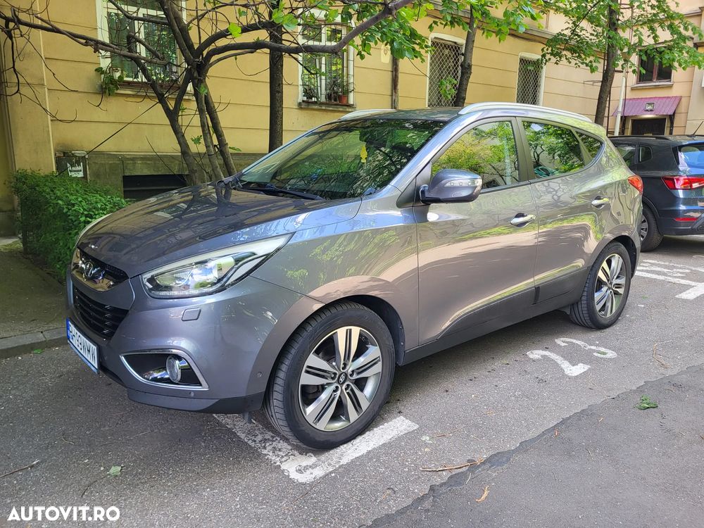 Hyundai ix35 - 1