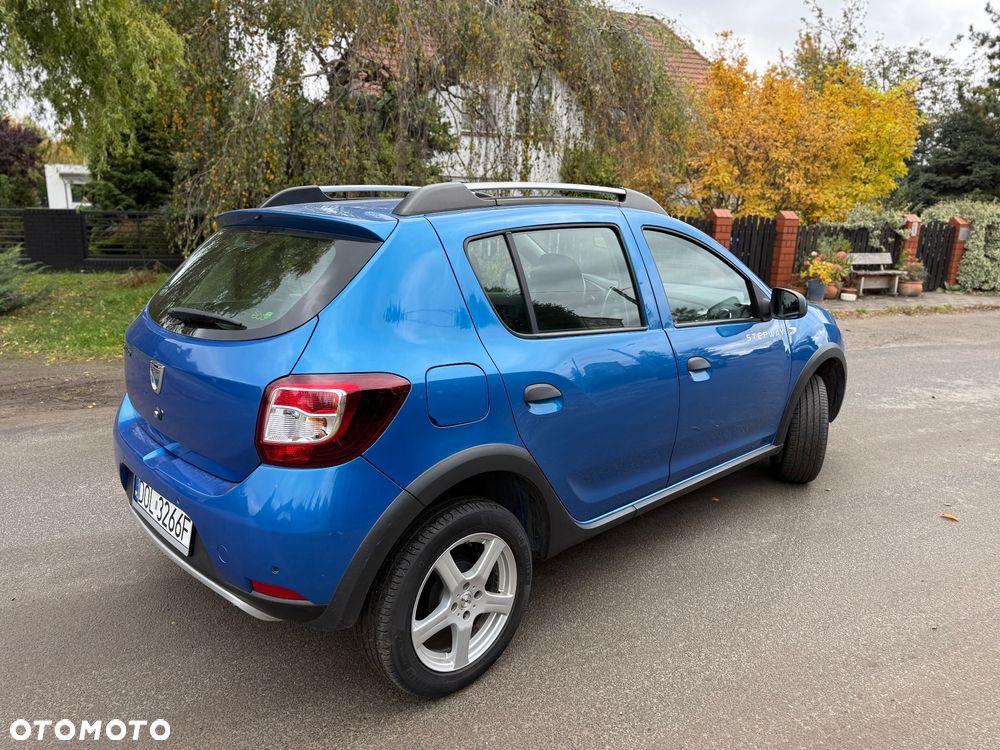 Dacia Sandero Stepway TCe 90 Ambiance - 8