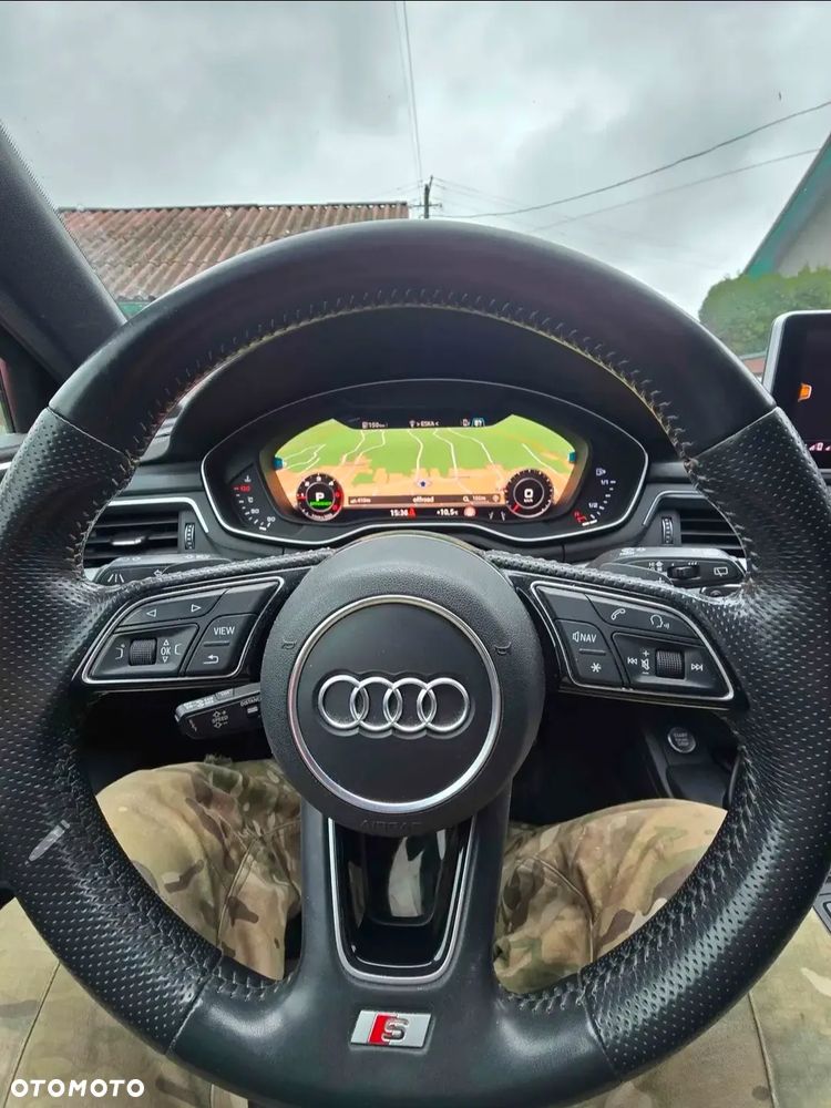 Audi A4 Avant 2.0 TDI S tronic - 6