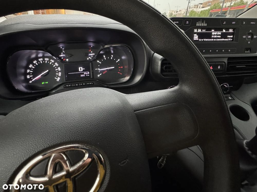 Toyota ProAce - 5