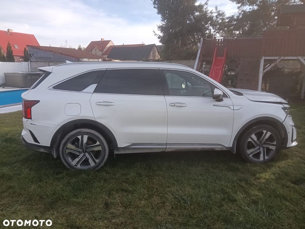 Kia Sorento 1.6T-GDI PHEV AWD OPF Platinum - 8
