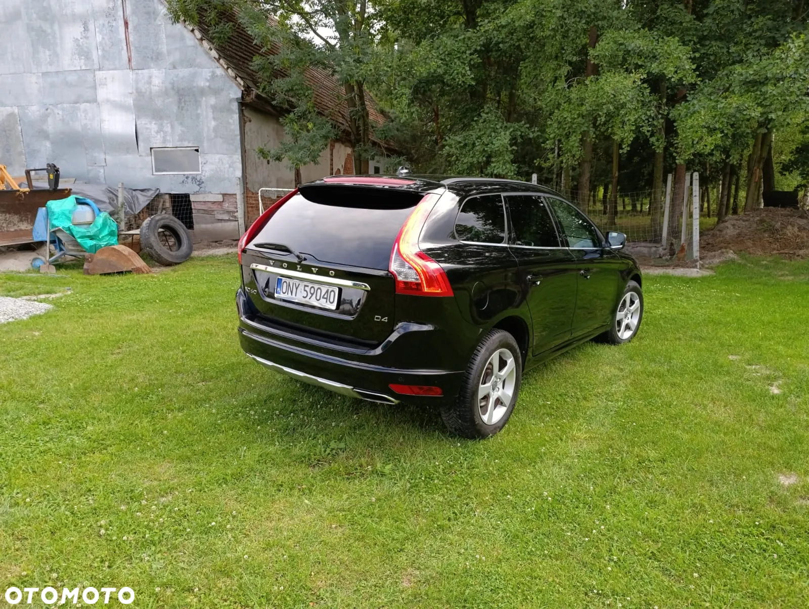 Volvo XC 60 - 13