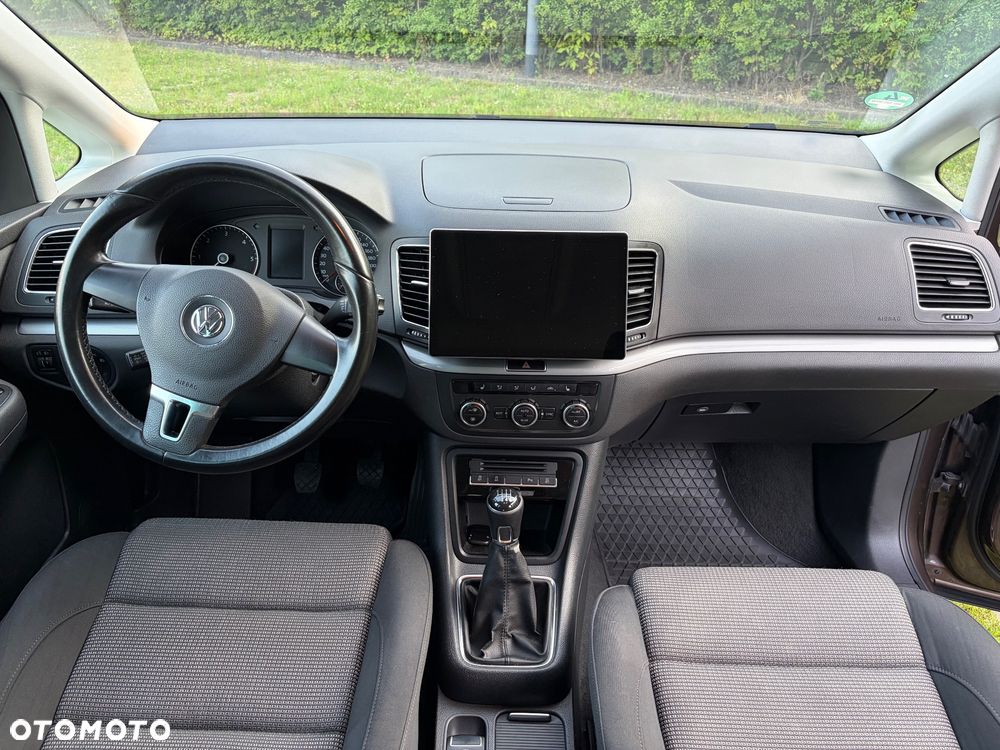 Volkswagen Sharan 2.0 TDI Comfortline - 11