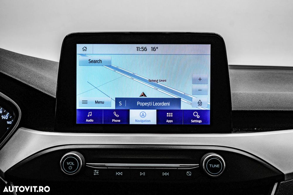Ford Focus 1.5 EcoBlue Titanium Business - 20