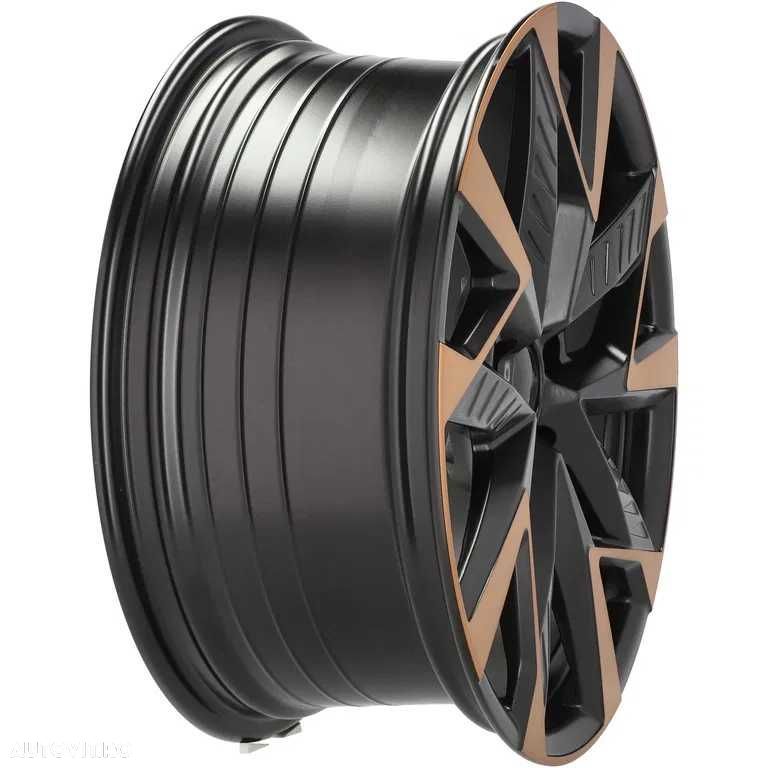 Jante Cupra R19 5x112 Copper 433 Style | Cupra, Seat, VW, Skoda, Audi - 5