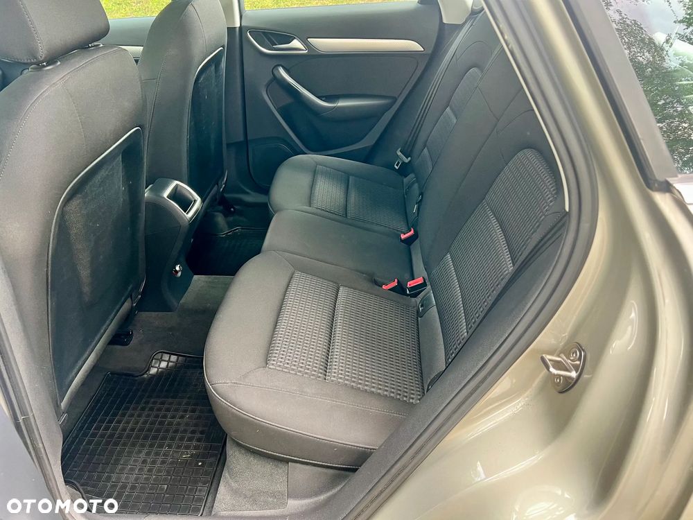 Audi Q3 2.0 TDI Quattro S tronic - 13