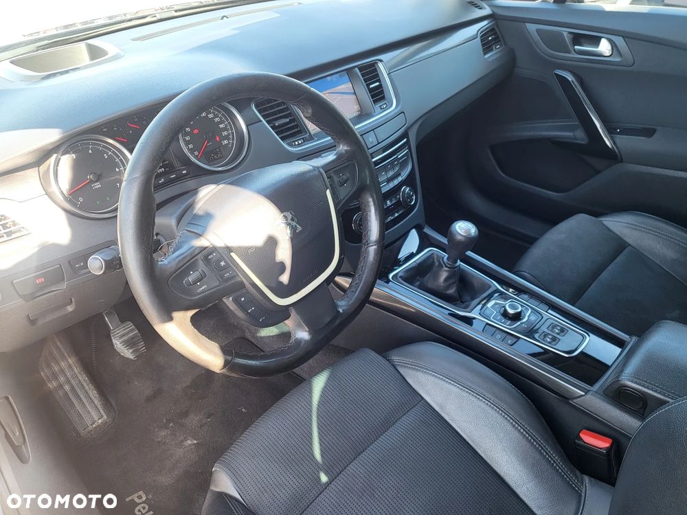 Peugeot 508 1.6 T Allure - 7