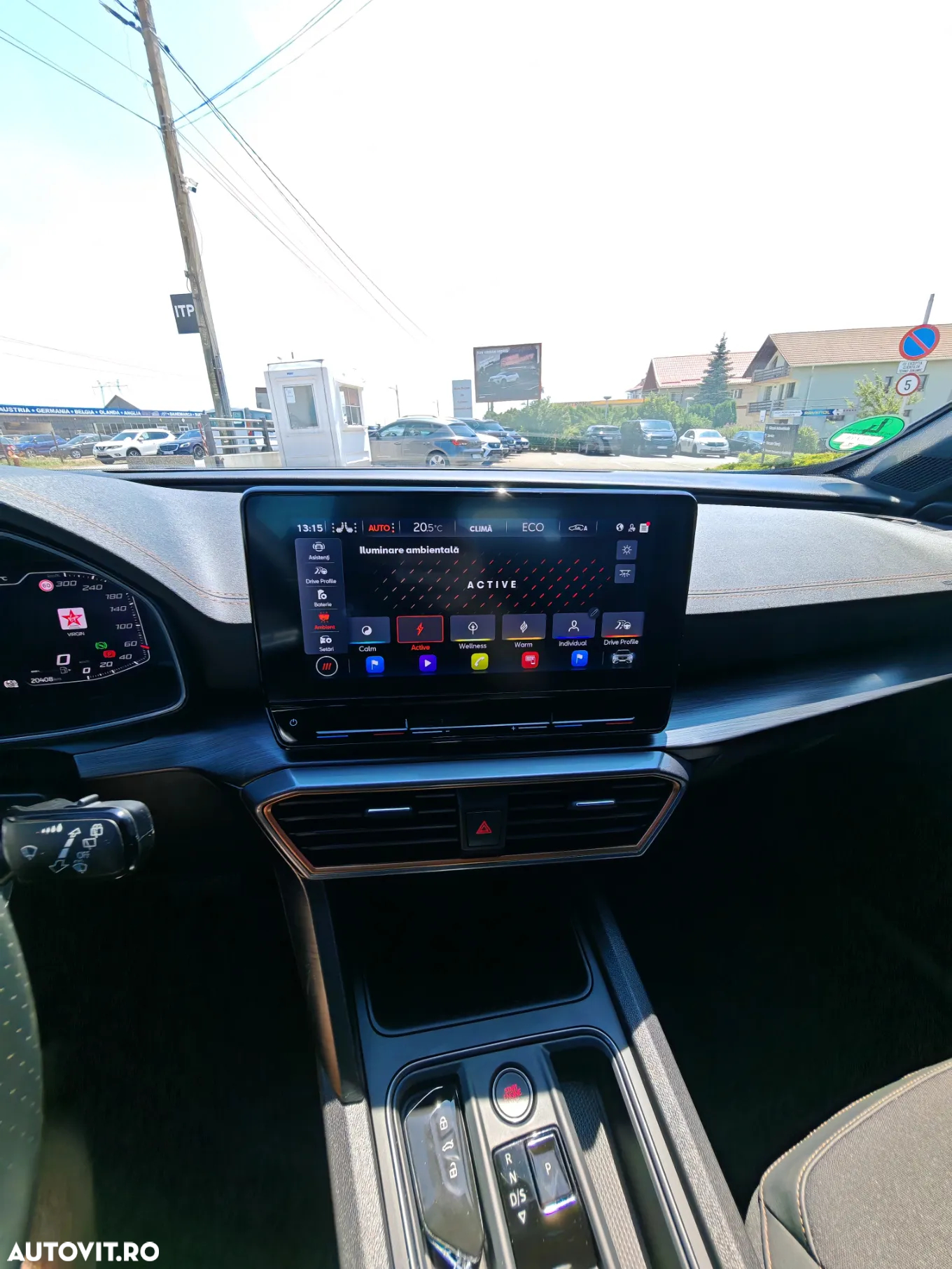 Cupra Formentor 1.4 e-HYBRID PHEV - 33