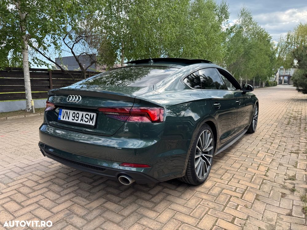 Audi A5 - 5