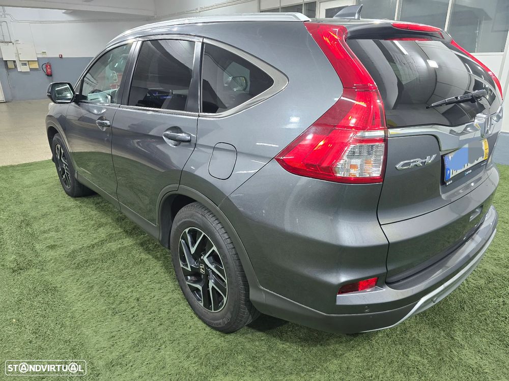 Honda CR-V 1.6 i-DTEC Lifestyle C.Navi - 6