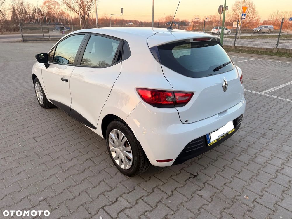 Renault Clio 1.5 dCi Energy Intens+ EU6 - 5