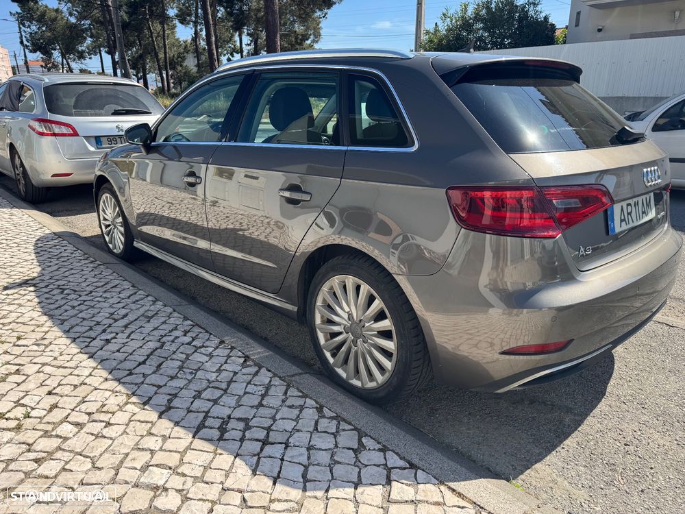 Audi A3 Sportback - 5