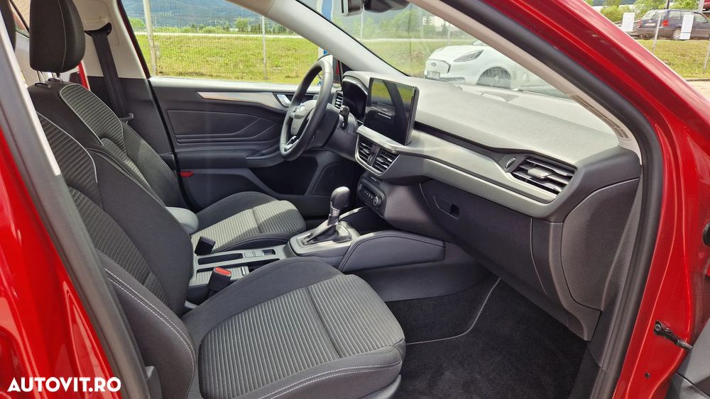 Ford Focus 1.0 EcoBoost MHEV Titanium X - 8