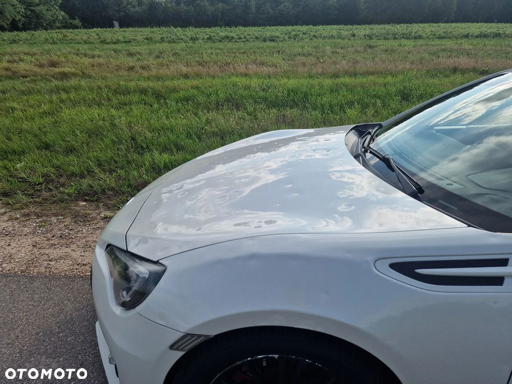 Subaru BRZ - 10