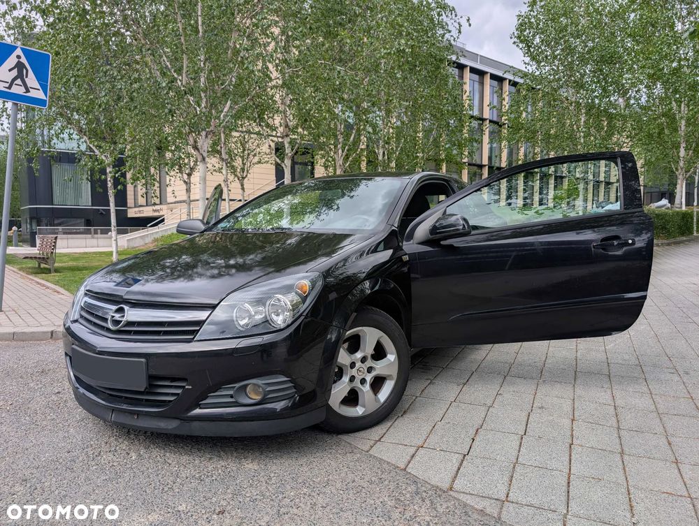 Opel Astra 1.3 CDTI Sport - 1