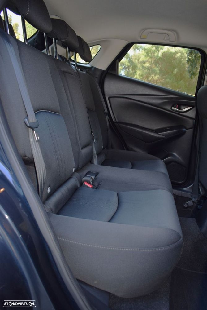 Mazda CX-3 1.8 Sky.Excellence Navi - 45