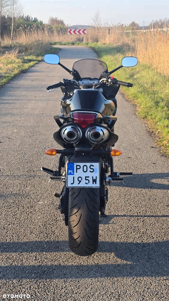 Yamaha FZ6 - 2