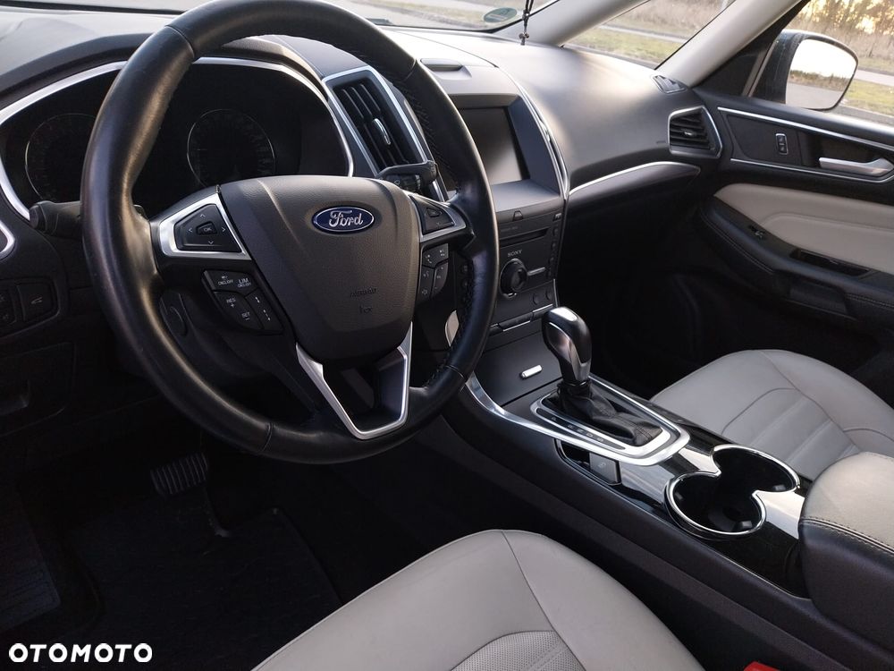 Ford Galaxy 2.0 TDCi Allrad Titanium - 11