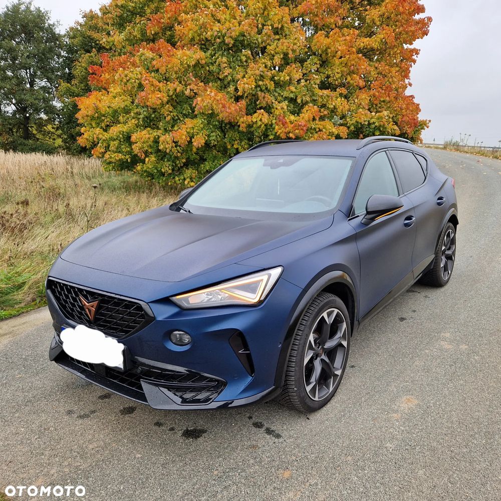 Cupra Formentor VZ 2.0 TSI 4Drive DSG - 2