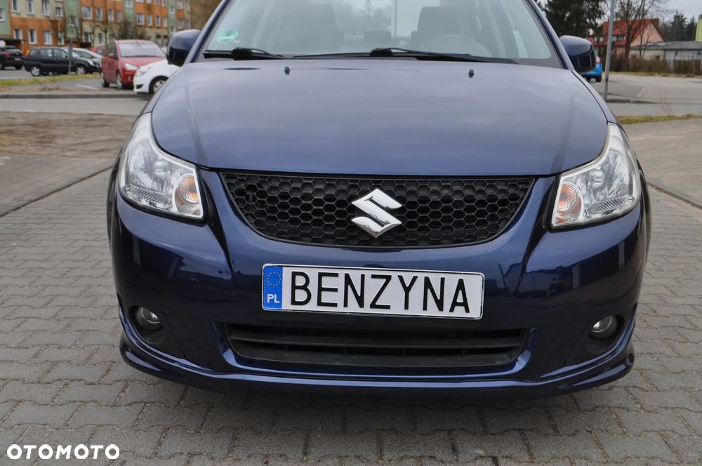 Suzuki SX4 1.6 VVT 4x2 Comfort - 26