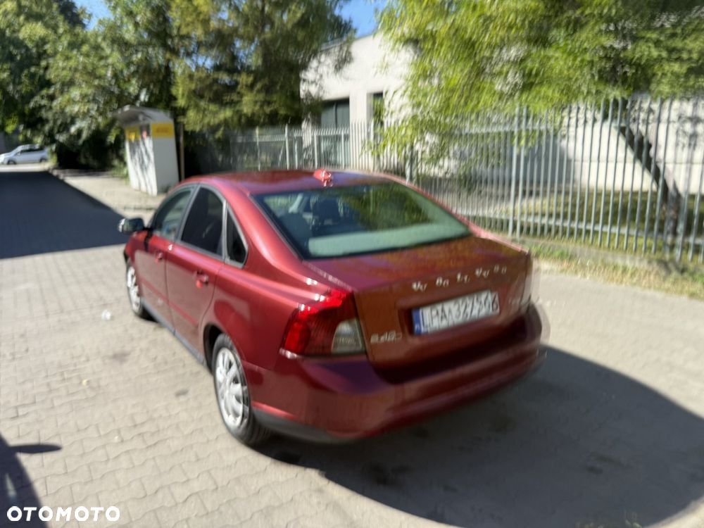 Volvo S40 1.6D - 19