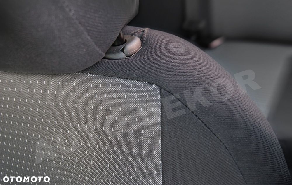 100% DOPASOWANE Pokrowce VW Golf Jetta Bora Passat Touran Caddy - 8