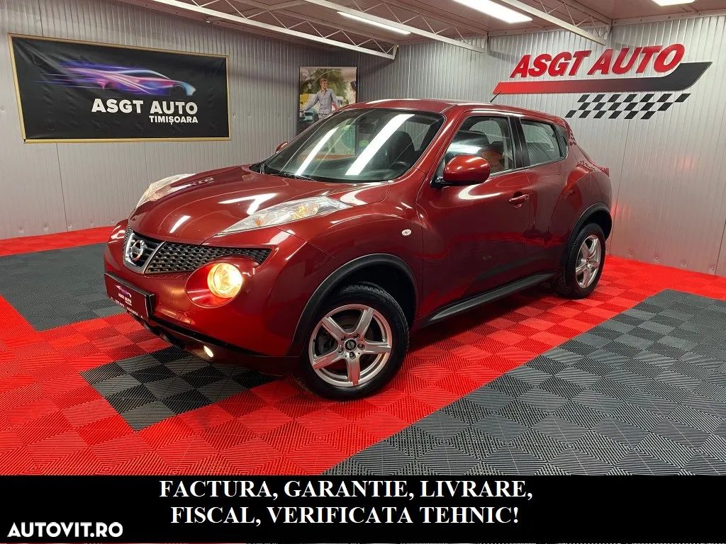 Nissan Juke - 1