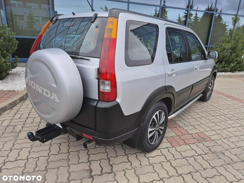 Honda CR-V - 13